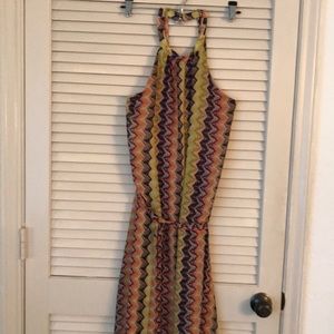 Bar III Maxi Dress